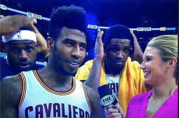 詹姆斯被抛弃的4位球员,詹姆斯五犯离场