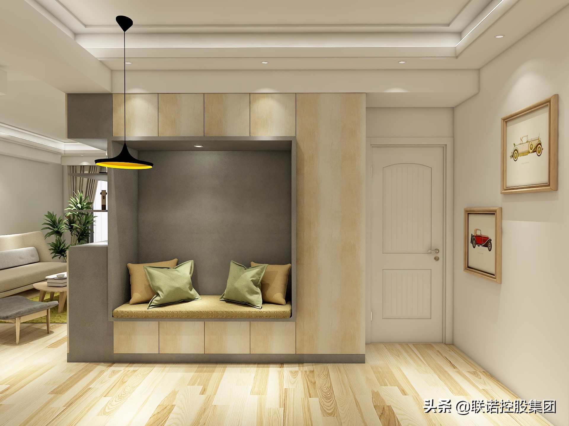 家装永不过时的色系,家装潮流风格