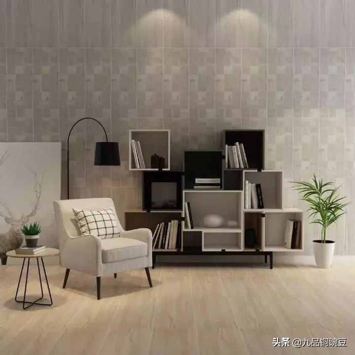 瓷砖有通体大理石还有什么的,中板瓷砖是全瓷砖吗