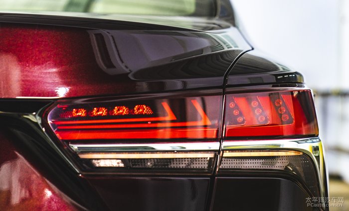 全新雷克萨斯ls500h动态,雷克萨斯ls500hf-sport2021