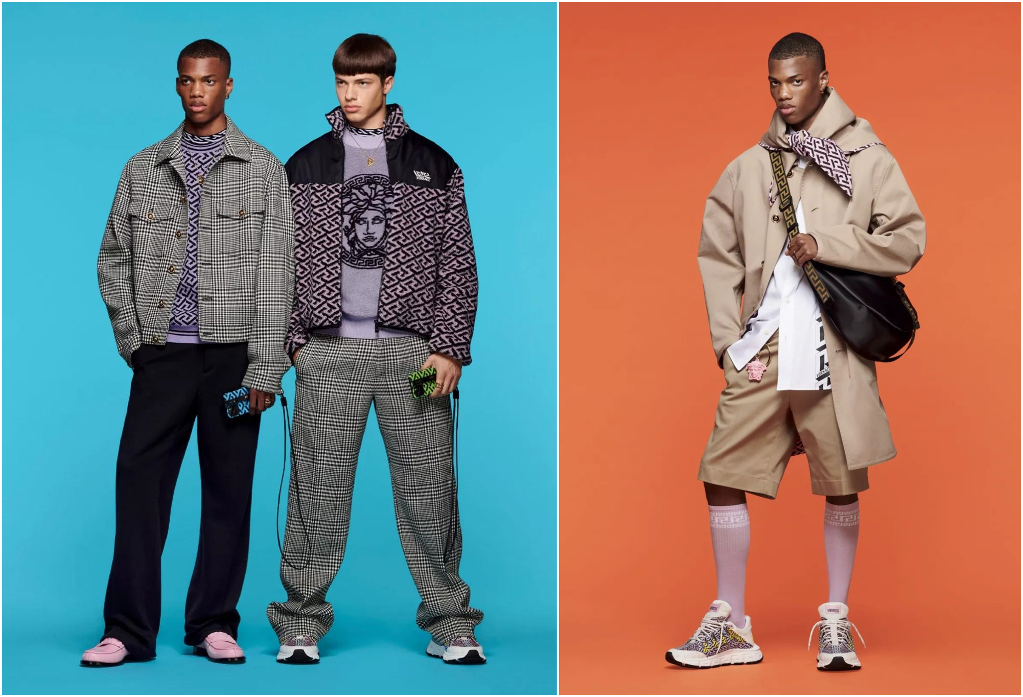 背lv的人穿什么,lv和dior适合什么风格