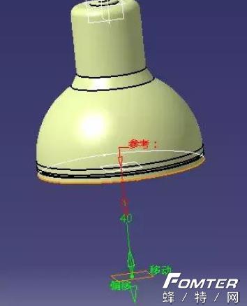 catia三维布局命令,catia三维模型教程