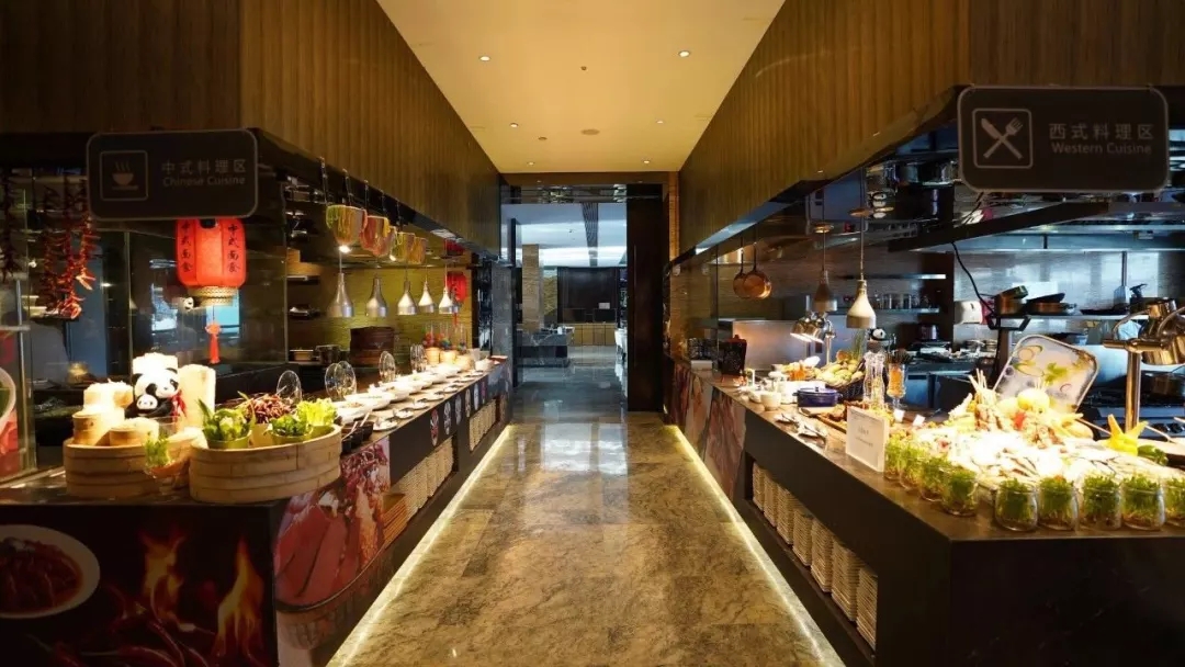 深圳希尔顿海鲜自助餐,深圳温德姆自助餐哪里好