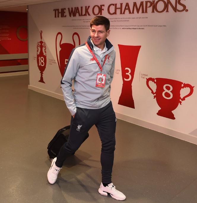 伊斯坦布尔奇迹杰拉德头球,杰拉德为伊斯坦布尔奇迹还债