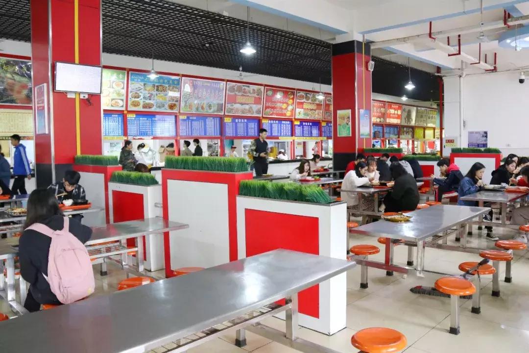 探秘北京大学食堂,四川探秘大学食堂