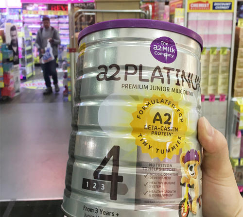 外交部回应澳大利亚禁止出口奶粉,澳洲奶粉禁止出口吗