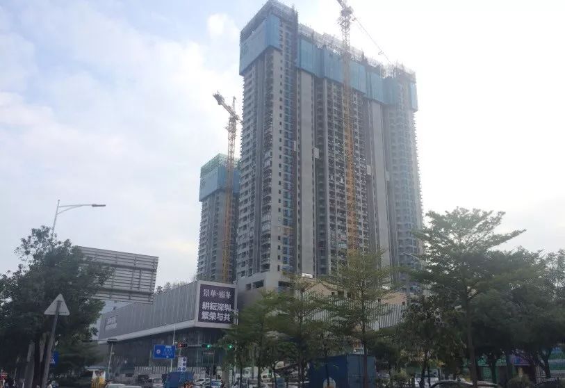 布吉旧改楼盘,布吉片区最新消息