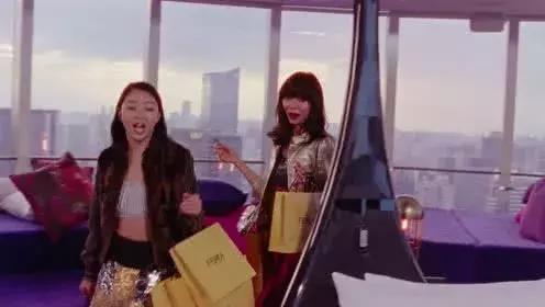 欧阳娜娜的匡威代言人,欧阳娜娜匡威焦糖奶茶