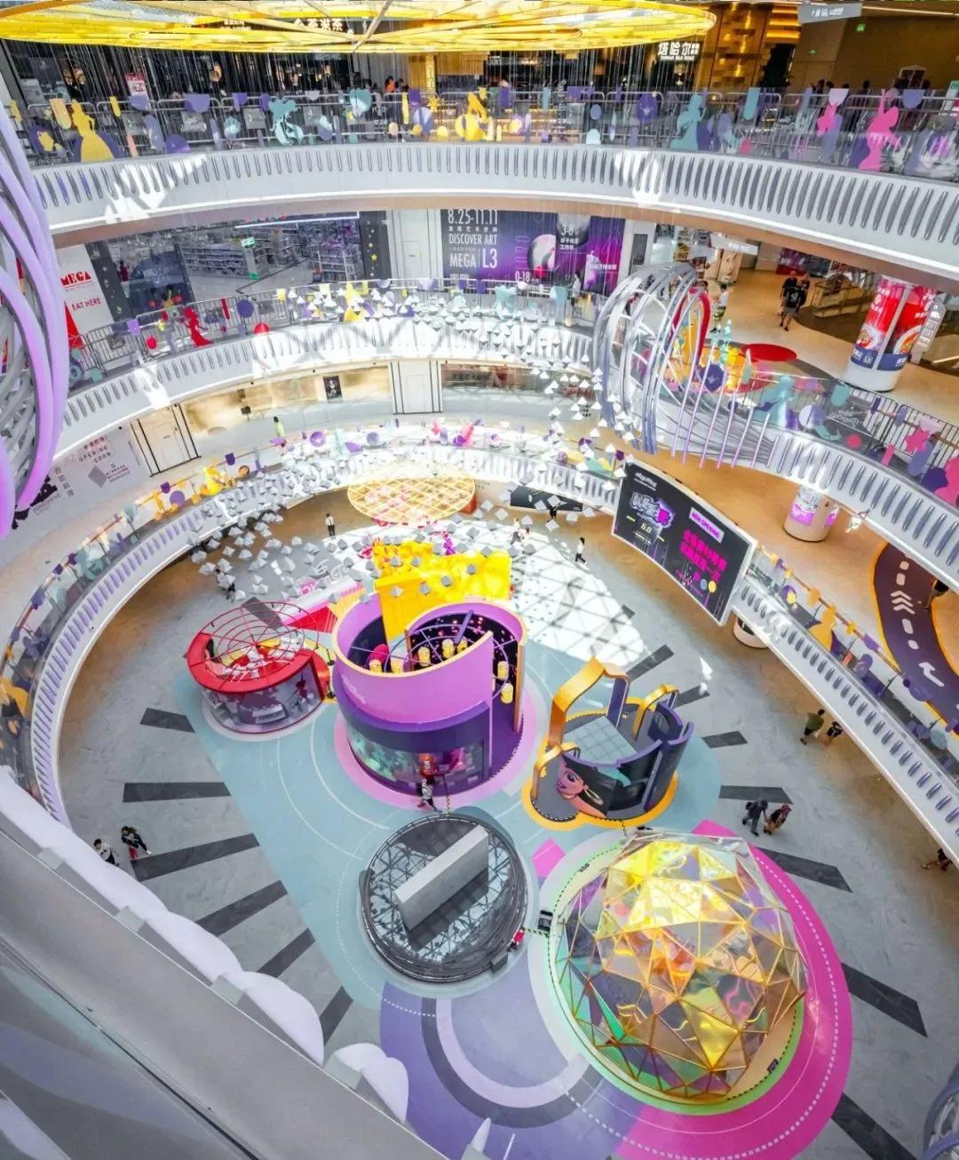 购物中心楼层差不好怎么吸引客流,购物中心吸引客流的最佳方案