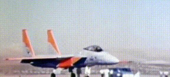 空军军品收藏,90年代美国空军装备