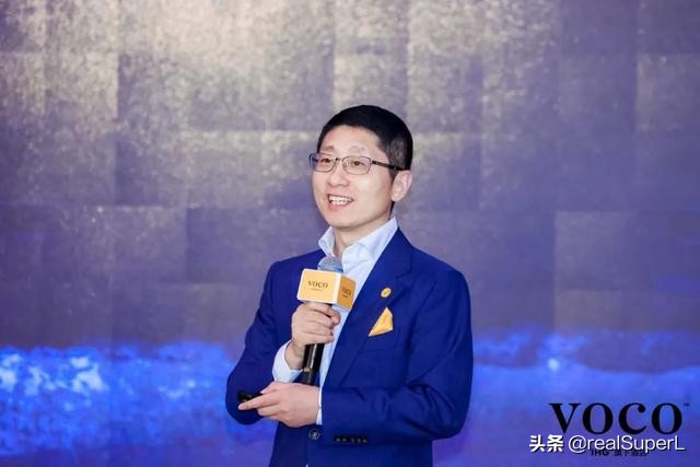 voco酒店改造理念,新款voco酒店