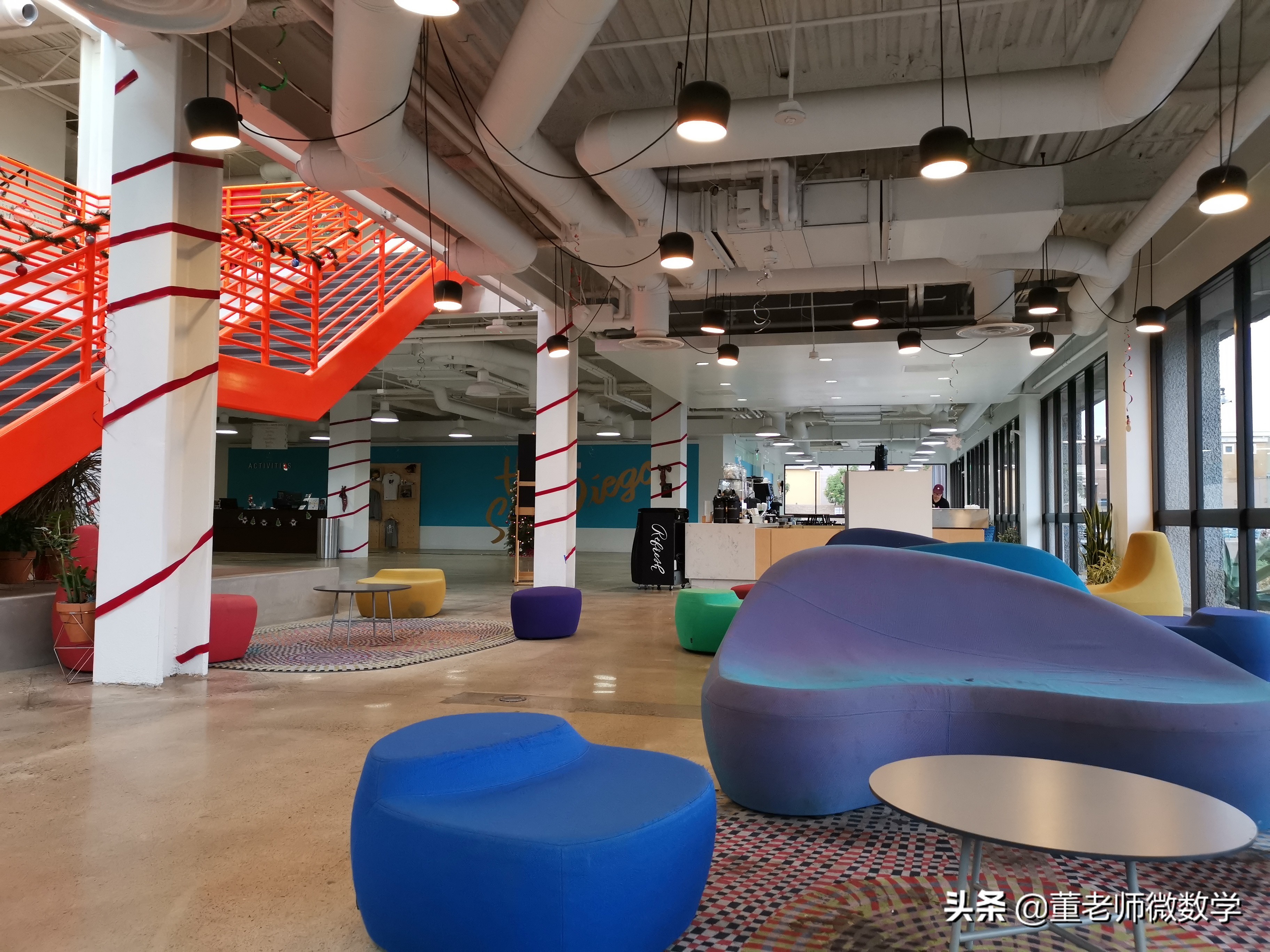 美国圣迭戈游学,美国圣迭戈留学