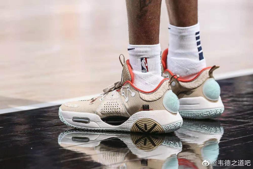 李宁利刃2推荐,李宁利刃2非市售配色