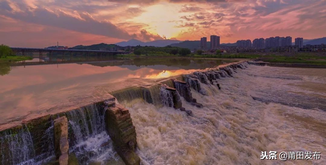 探访感动|郑靖岳:钱四娘、林从世、李宏来莆筑木兰坡缘由