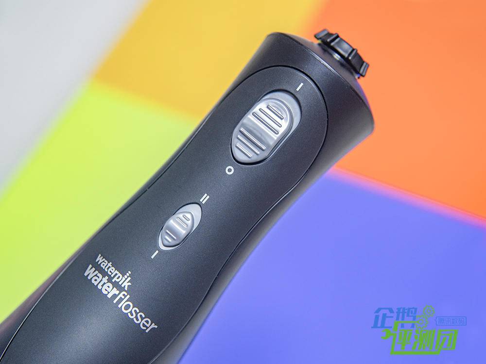 来自美国牙医的选择：洁碧WP-462EC冲牙器使用体验