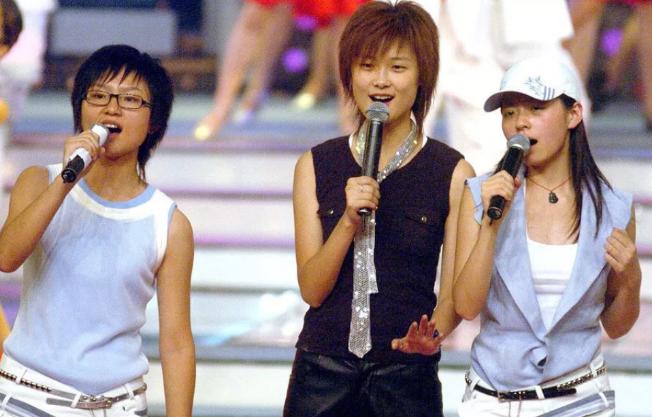 周杰伦安又琪演唱,安又琪年轻照周杰伦