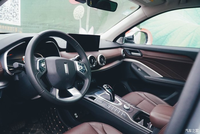 国产车weyvv6怎么样,weyvv6试驾智护版