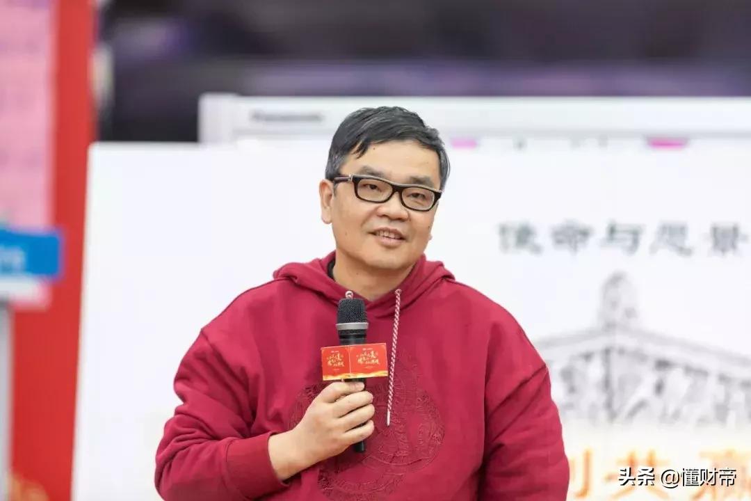 敢创者|谢宏和他的贝因美