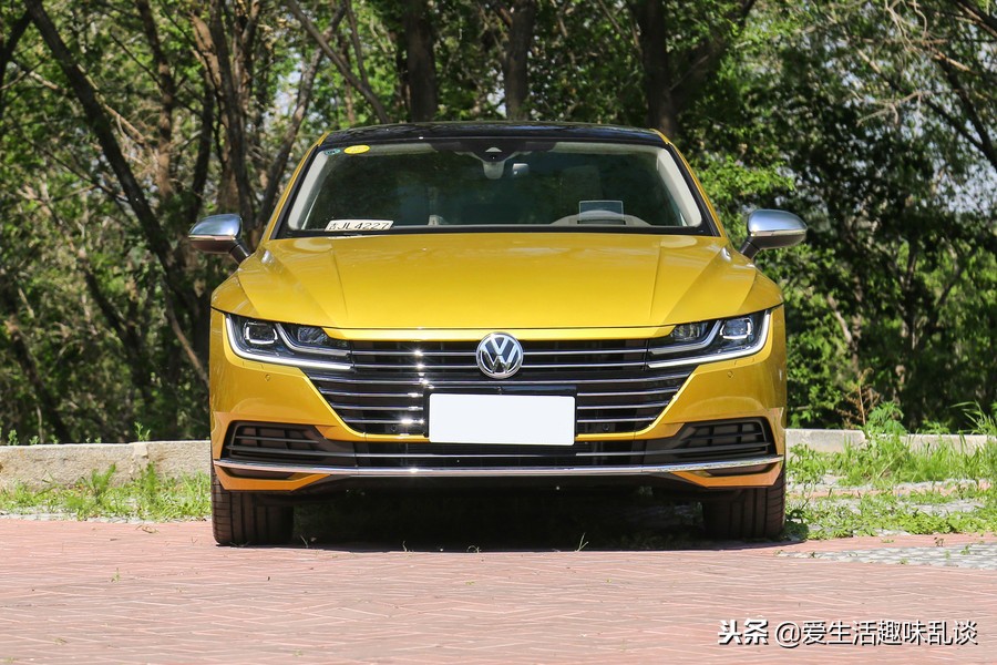 大众前脸设计是什么设计,大众前脸设计效果图