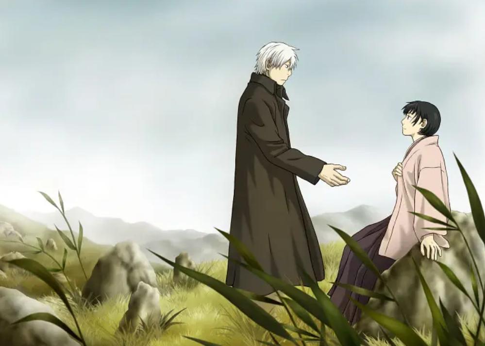 虫师电影评分,虫师10.0评分