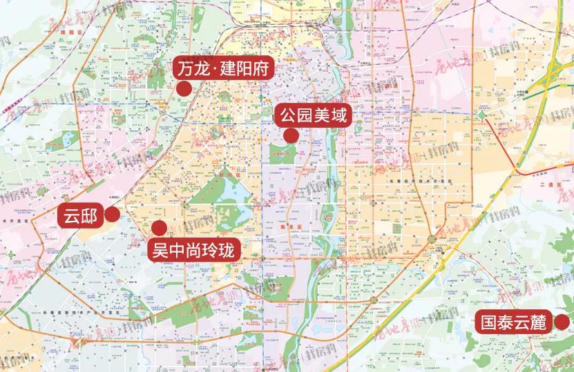 楼盘大盘好还是小盘好,百万方大盘