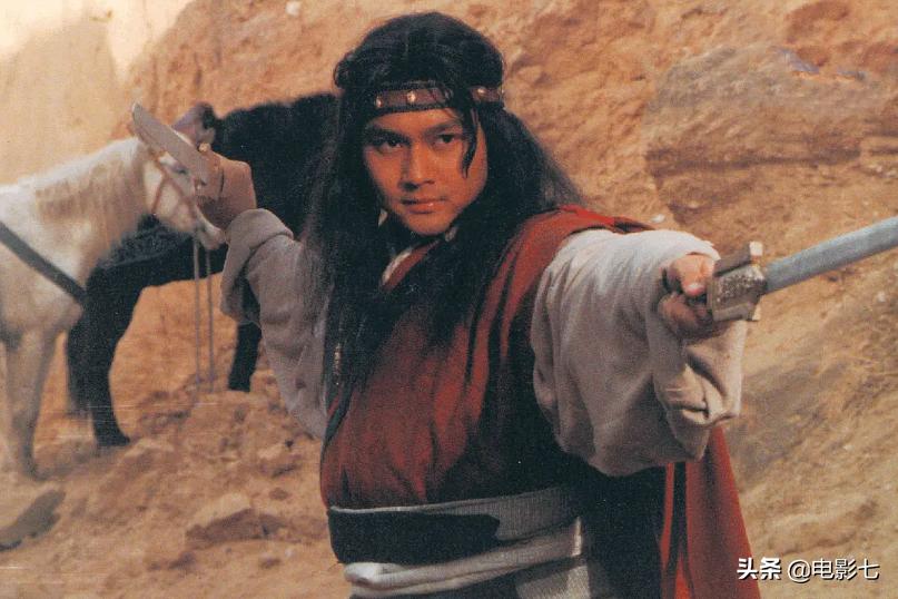 珍藏版这部武侠片至今无人敢翻拍,被大量删减的电影