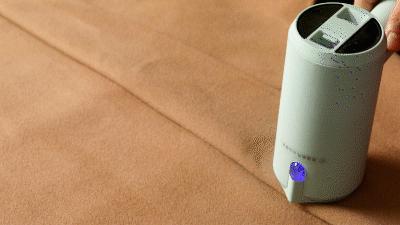 1分钟摆平皱巴巴的衣服，路人秒变“型男潮女”，精致有品味