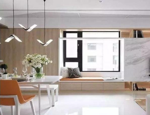 没阳台的客厅怎么装修实木,无阳台的客厅怎么设计