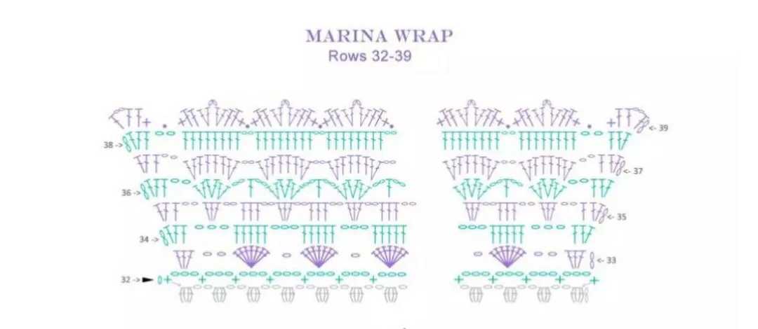 围巾披肩的系法大全图解,女士围巾披肩织法大全图解