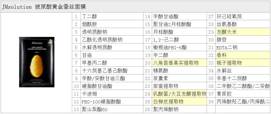 韩国jm面膜珍珠款怎么用,韩国jm珍珠面膜好不好