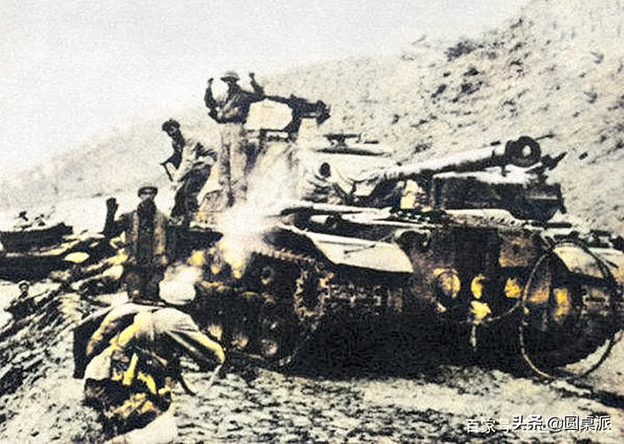 2.5万VS5万，志愿*用军**实力告诉美军：我才是轻步兵之王