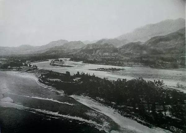 中国最使人惊叹的景观,一百多年前的风景