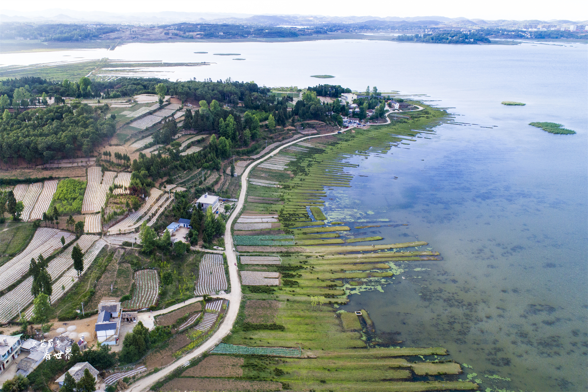 贵州是个神秘的地方,贵州这个景点景色优美你去过了吗