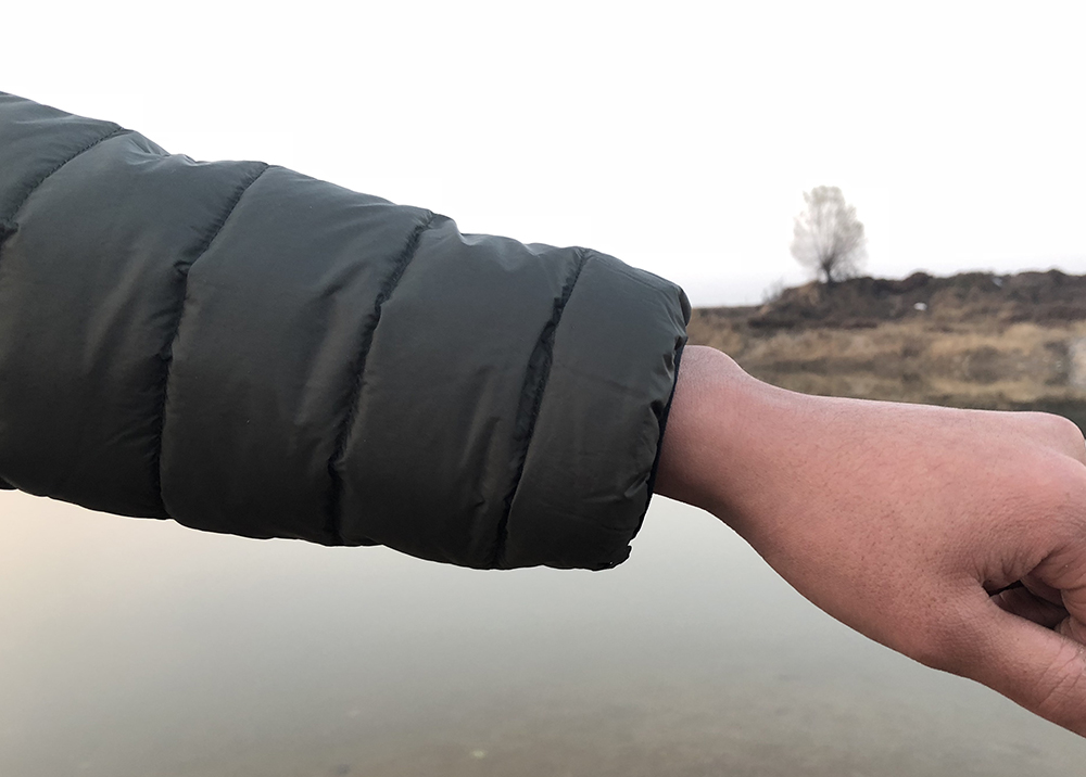 狼爪750三合一冲锋衣女,狼爪750蓬松鹅绒服