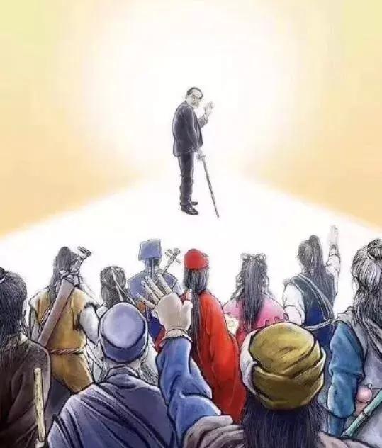 斯坦·李｜失了江湖没了宇宙，但属于我们的时代故事不曾结束！