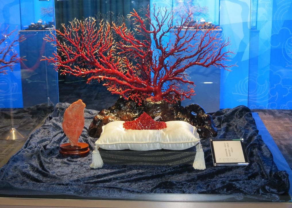 红珊瑚珠串假货,怎么辨别红珊瑚真伪