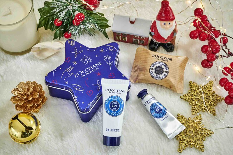 欧舒丹送礼档次够吗,百元到千元礼物