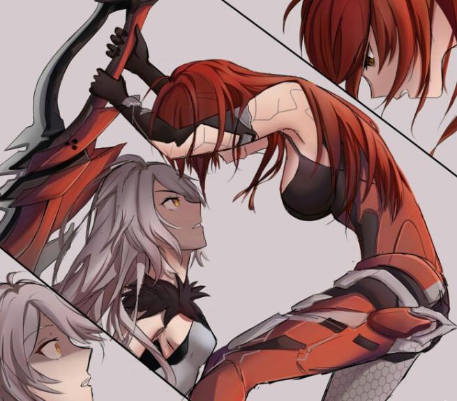 崩坏三鲜血之舞雷律,崩坏三金色的辉煌