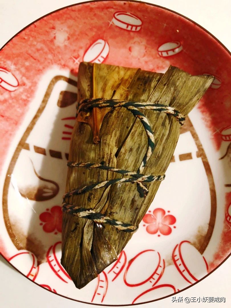 大牌散装粽子测评,各种粽子测评