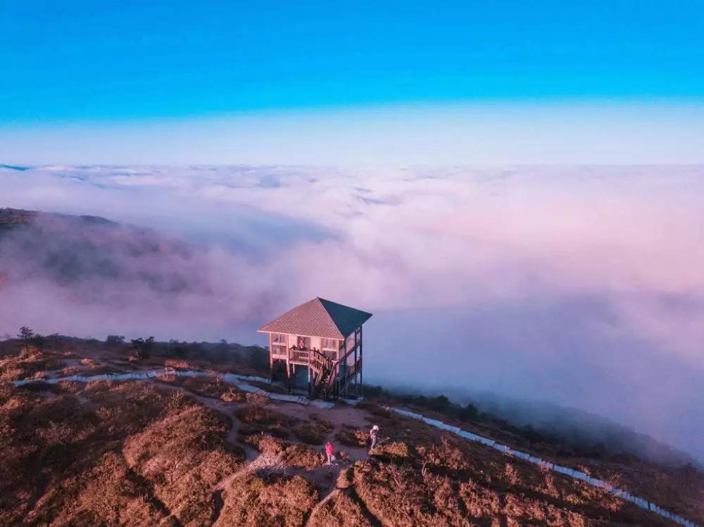 最具仪式感的跨年方式！浙江8个绝美日出地，元旦就出发