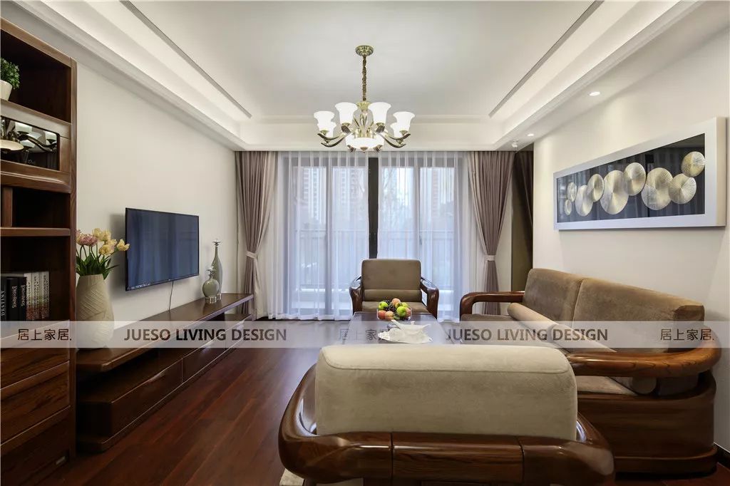 居上软装｜中房颐园的追溯之旅