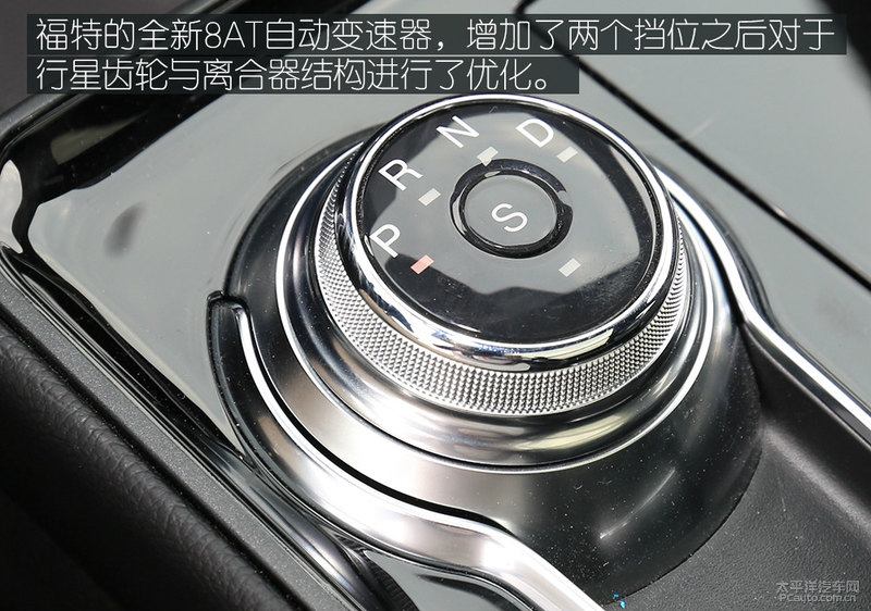 长安福特新锐界试驾,福特新锐界2.0t两驱7座试驾讲解