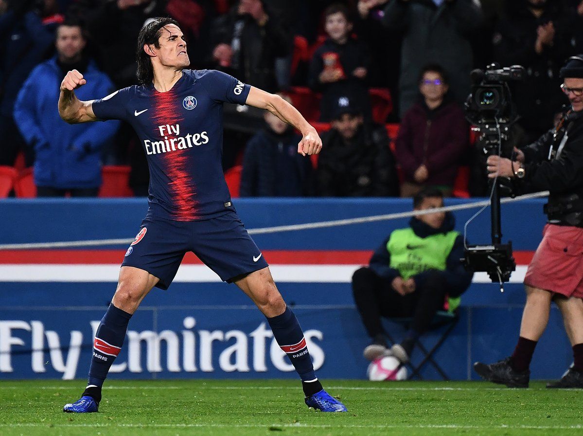 内马尔和卡瓦尼抢点哪一场,卡瓦尼内马尔4:0