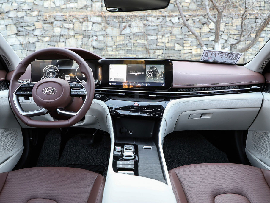 北京现代名图2021年新车,北京现代名图车型详解