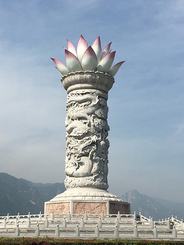 自驾游到华山纯索道攻略,营口到华山自驾游攻略