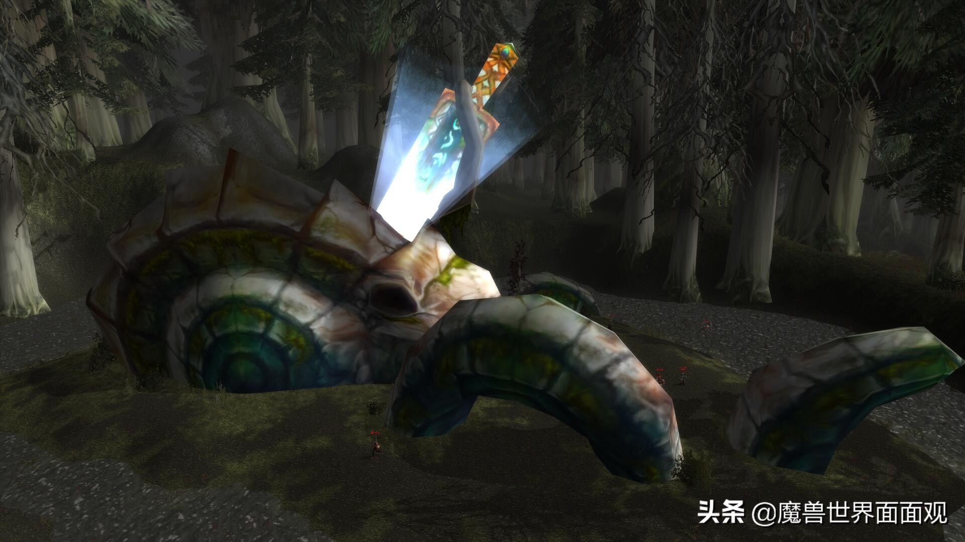 魔兽世界七大兽人氏族标志,魔兽世界种族介绍24大种族全赏析