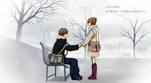 一个人真正放下前任的表现,怎么才算真正放下前任了