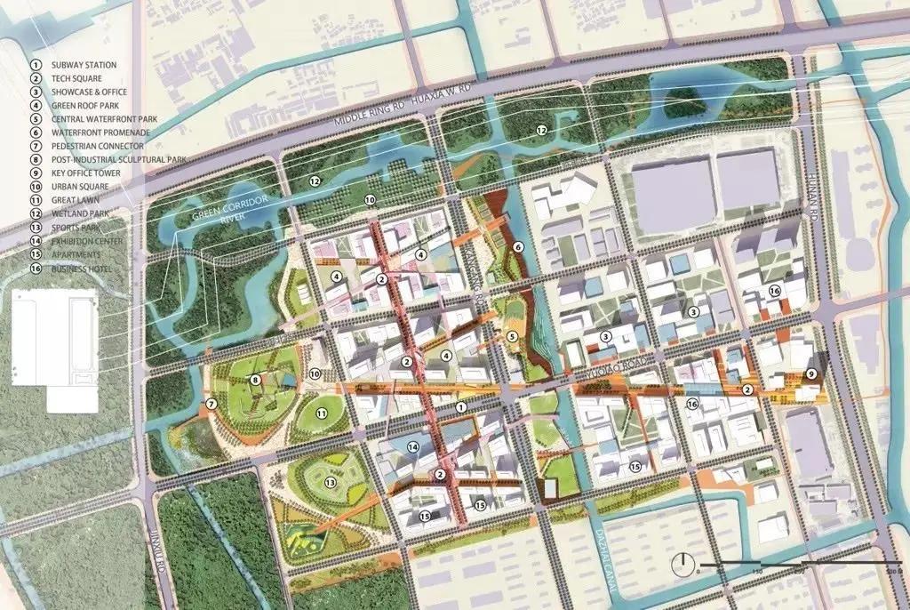 浦东金色中环,浦东金色中环谁发展最好