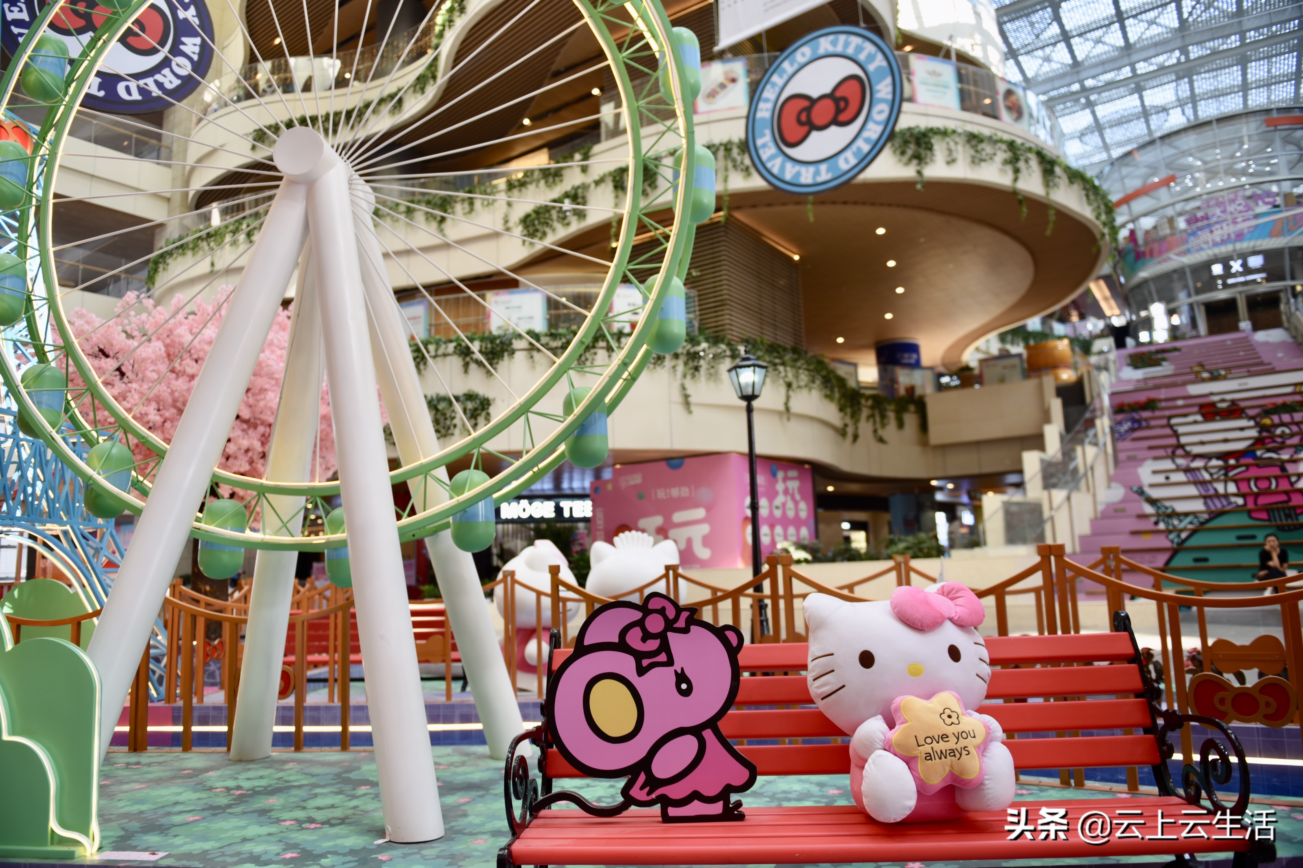 2022昆明大悦城嗨新节,昆明新开业大悦城