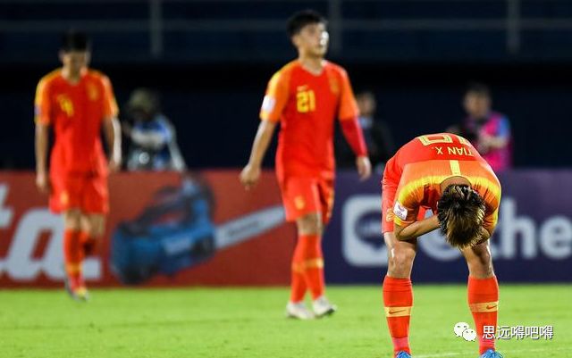 2020输掉的不是奥运是“希望”，未来十年中国队会更难！